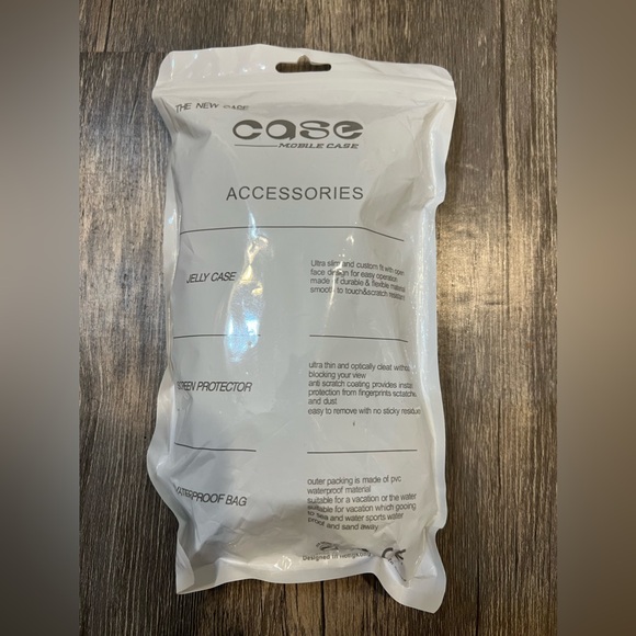 NEW Camouflage Phone Case Cricket ION Z With Holster & Beltclip - Picture 4 of 4